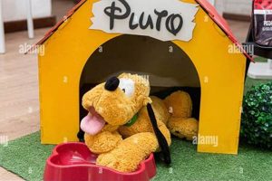 Cuddly Pluto Teddy Bear Plush Toys & Gifts | Teddy Information – Everything You Need to Know About Teddy Bears