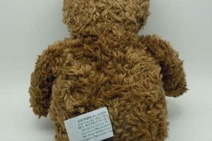 Vintage Gund Teddy Bear (2000) Plush | Teddy Information – Everything You Need to Know About Teddy Bears