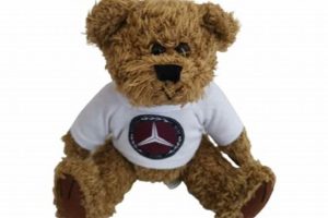 Cuddly Mercedes Teddy Bears: The Perfect Gift | Teddy Information – Everything You Need to Know About Teddy Bears