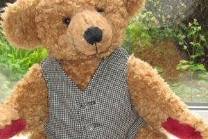 Cozy Teddy Bear Vests for Winter Warmth Teddy Information – Everything You Need to Know About Teddy Bears Cozy Teddy Bear Vests for Winter Warmth | Teddy Information – Everything You Need to Know About Teddy Bears