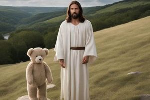 Adorable Jesus Teddy Bear Plush Toys & Pictures Teddy Information – Everything You Need to Know About Teddy Bears Adorable Jesus Teddy Bear Plush Toys & Pictures | Teddy Information – Everything You Need to Know About Teddy Bears