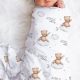Cozy Teddy Bear Swaddles for Peaceful Sleep | Teddy Information – Everything You Need to Know About Teddy Bears