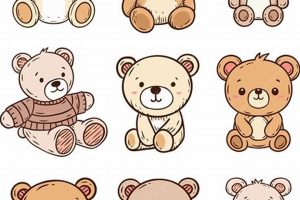 Cute Doodle Teddy Bear Sketches & Drawings Teddy Information – Everything You Need to Know About Teddy Bears Cute Doodle Teddy Bear Sketches & Drawings | Teddy Information – Everything You Need to Know About Teddy Bears