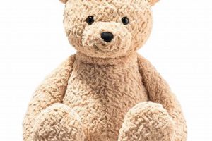 Classic Steiff Jimmy Teddy Bears: A Collector's Guide | Teddy Information – Everything You Need to Know About Teddy Bears