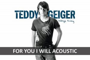 Teddy Geiger - For You I Will Lyrics + Meaning | Teddy Information – Everything You Need to Know About Teddy Bears
