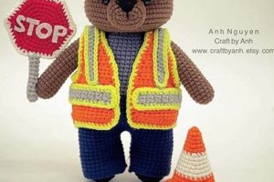 Cute Construction Teddy Bears & Plush Toys | Teddy Information – Everything You Need to Know About Teddy Bears