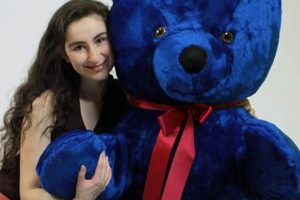 Cuddly Royal Blue Teddy Bears: Shop Now! | Teddy Information – Everything You Need to Know About Teddy Bears