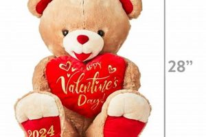 Cuddly Walmart Teddy Bears for Valentine's Day Gifts | Teddy Information – Everything You Need to Know About Teddy Bears