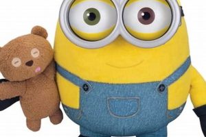 Adorable Bob the Minion Teddy Bear Plush Toys Teddy Information – Everything You Need to Know About Teddy Bears Adorable Bob the Minion Teddy Bear Plush Toys | Teddy Information – Everything You Need to Know About Teddy Bears
