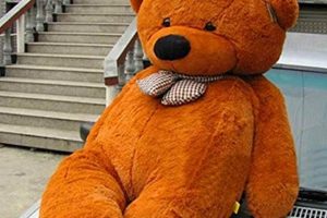 Giant 7 Ft Teddy Bears: Big Plush Gifts | Teddy Information – Everything You Need to Know About Teddy Bears
