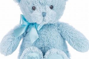 Cuddly Light Blue Teddy Bear Plush Toys | Teddy Information – Everything You Need to Know About Teddy Bears
