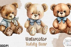 Cute Graphic Teddy Bear Designs & Ideas | Teddy Information – Everything You Need to Know About Teddy Bears