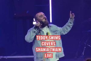 Teddy Swims Sings Shania Twain | Cover | Teddy Information – Everything You Need to Know About Teddy Bears
