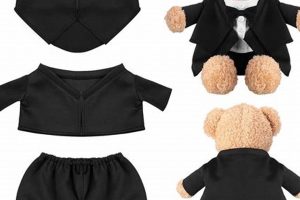 Adorable Teddy Bear Tuxedos: Formal & Cute | Teddy Information – Everything You Need to Know About Teddy Bears