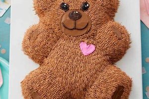 Cuddly Birthday Cake Teddy Bears: Perfect Gifts | Teddy Information – Everything You Need to Know About Teddy Bears