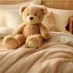 Cuddly Teddy Bears in Bed: Sleep Tight | Teddy Information – Everything You Need to Know About Teddy Bears