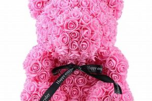 Adorable Flower Teddy Bears: Gifts & Decor | Teddy Information – Everything You Need to Know About Teddy Bears