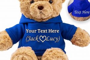 Personalized Custom Teddy Bear with Picture Gifts | Teddy Information – Everything You Need to Know About Teddy Bears