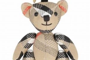 Shop Cute Burberry Teddy Bear Keyrings Online | Teddy Information – Everything You Need to Know About Teddy Bears