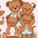 Cuddly Teddy Bear Family Sets & Gifts | Teddy Information – Everything You Need to Know About Teddy Bears