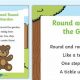 Adorable Teddy Bear Garden Rhyme Fun | Teddy Information – Everything You Need to Know About Teddy Bears