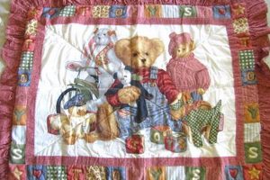Cozy Blue Jean Teddy Bear Blankets & Throws | Teddy Information – Everything You Need to Know About Teddy Bears