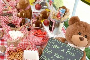 Adorable Teddy Bear Picnic Birthday Bash! | Teddy Information – Everything You Need to Know About Teddy Bears