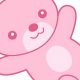 Cute Pink Teddy Bear Clipart Images & Graphics | Teddy Information – Everything You Need to Know About Teddy Bears