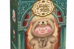 Cute Teddy Lulu Blind Box: Plush Surprise! | Teddy Information – Everything You Need to Know About Teddy Bears