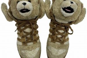 Cozy Teddy Bear Shoes for Happy Feet | Teddy Information – Everything You Need to Know About Teddy Bears