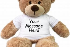 Cuddly Personalized Teddy Bears: Gifts of Love | Teddy Information – Everything You Need to Know About Teddy Bears
