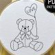 Embroidery Teddy Bear | Teddy Information – Everything You Need to Know About Teddy Bears