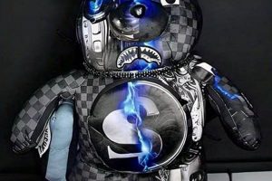 Cute Teddy Bear Sprayground Backpacks for Kids | Teddy Information – Everything You Need to Know About Teddy Bears