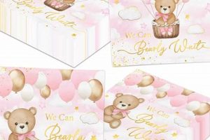 Adorable Teddy Bear Napkins for Parties | Teddy Information – Everything You Need to Know About Teddy Bears