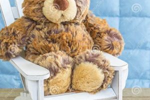 Adorable Teddy Bears in Chairs: Cozy Cuddles | Teddy Information – Everything You Need to Know About Teddy Bears