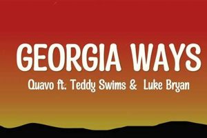 Find "Teddy Swims Georgia Ways" Lyrics & Meaning | Teddy Information – Everything You Need to Know About Teddy Bears