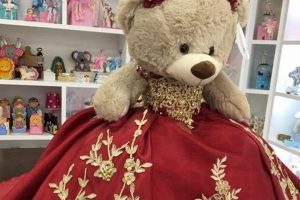 A Teddy Bear Quinceaera: Sweet 15 Celebration Teddy Information – Everything You Need to Know About Teddy Bears A Teddy Bear Quinceaera: Sweet 15 Celebration | Teddy Information – Everything You Need to Know About Teddy Bears