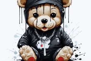 Plush Drippy Teddy Bear Toys & Accessories | Teddy Information – Everything You Need to Know About Teddy Bears