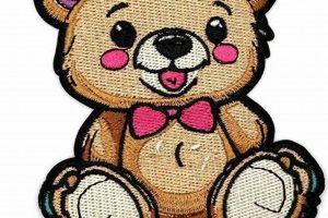 Cute Teddy Bear Iron-On Patches & Transfers Teddy Information – Everything You Need to Know About Teddy Bears Cute Teddy Bear Iron-On Patches & Transfers | Teddy Information – Everything You Need to Know About Teddy Bears
