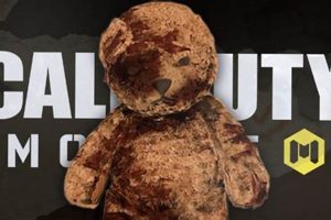 Creepy Cod Zombies Teddy Bear Locations & Guide Teddy Information – Everything You Need to Know About Teddy Bears Creepy Cod Zombies Teddy Bear Locations & Guide | Teddy Information – Everything You Need to Know About Teddy Bears