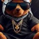 Cuddly Gangster Teddy Bears: Plush Toy Bad Boys | Teddy Information – Everything You Need to Know About Teddy Bears