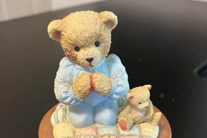 Charming Teddy Bears with Music Boxes: Gifts of Comfort | Teddy Information – Everything You Need to Know About Teddy Bears