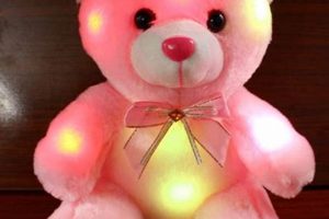Cute Glowing Teddy Bears for Kids & Adults Teddy Information – Everything You Need to Know About Teddy Bears Cute Glowing Teddy Bears for Kids & Adults | Teddy Information – Everything You Need to Know About Teddy Bears