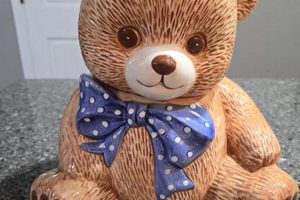 Charming Vintage Teddy Bear Cookie Jars Teddy Information – Everything You Need to Know About Teddy Bears Charming Vintage Teddy Bear Cookie Jars | Teddy Information – Everything You Need to Know About Teddy Bears