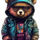 Custom Graffiti Teddy Bears: Plush Art Toys | Teddy Information – Everything You Need to Know About Teddy Bears