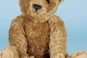 Top 10 Most Valuable Teddy Bears Ever Sold | Teddy Information – Everything You Need to Know About Teddy Bears