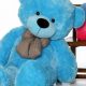 Giant Blue Teddy Bears: Big, Soft & Cuddly | Teddy Information – Everything You Need to Know About Teddy Bears