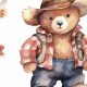 Cuddly Teddy Bear Cowboy Toys & Gifts | Teddy Information – Everything You Need to Know About Teddy Bears