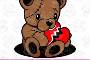 Mend a Broken Heart: Teddy Bears for Comfort | Teddy Information – Everything You Need to Know About Teddy Bears