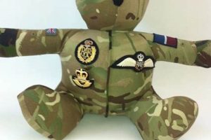 Cuddly Armed Forces Teddy Bears for Comfort | Teddy Information – Everything You Need to Know About Teddy Bears